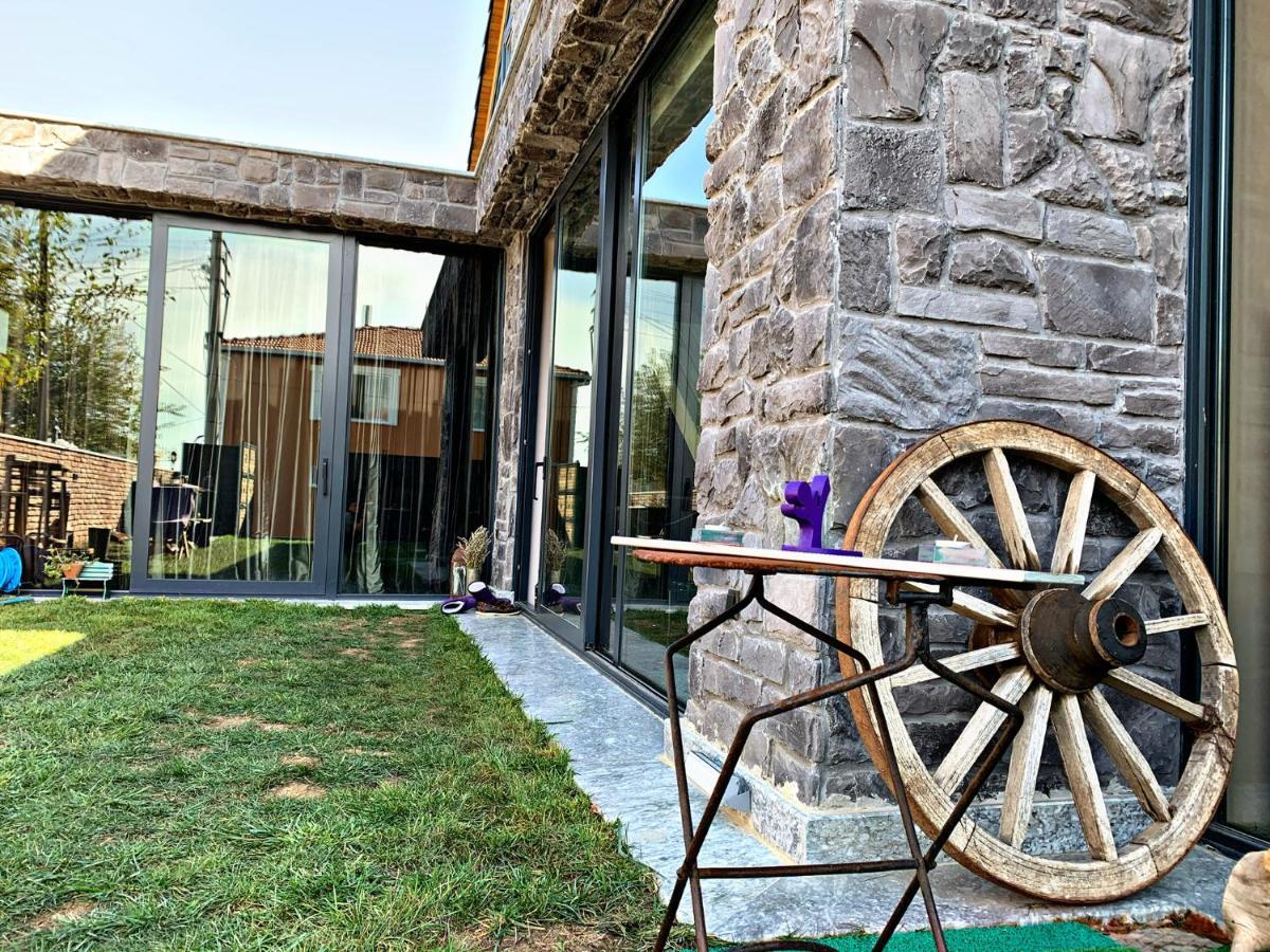 HemDem Butik Otel Alçıtepe Canakkale Exterior foto