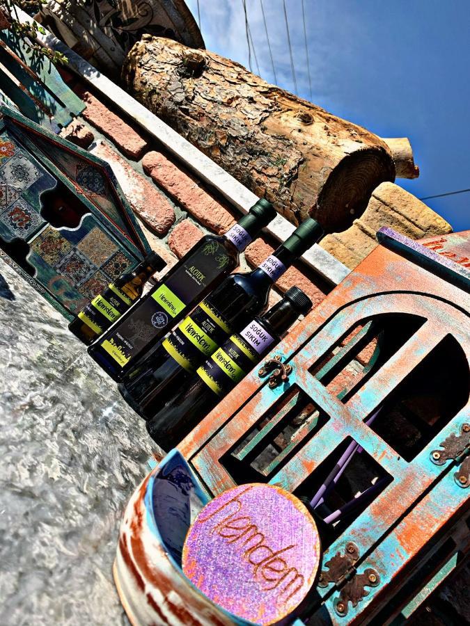 HemDem Butik Otel Alçıtepe Canakkale Exterior foto