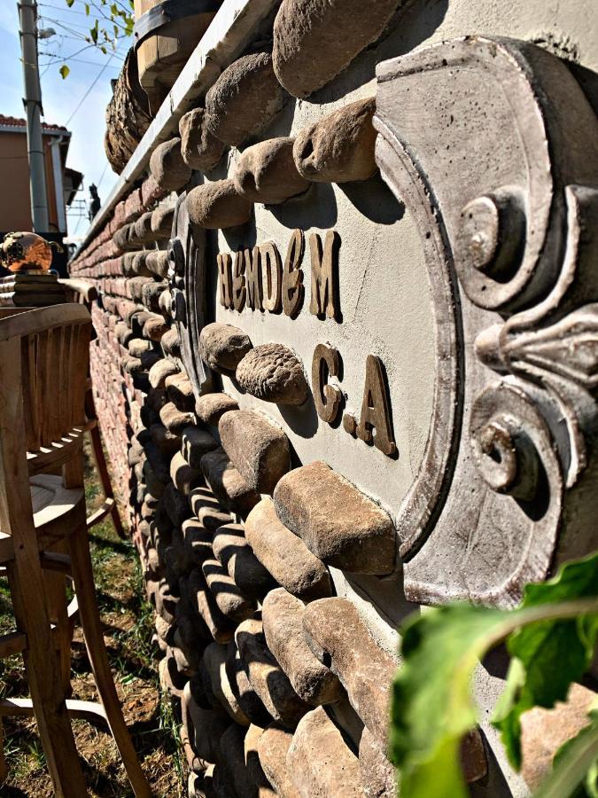 HemDem Butik Otel Alçıtepe Canakkale Exterior foto