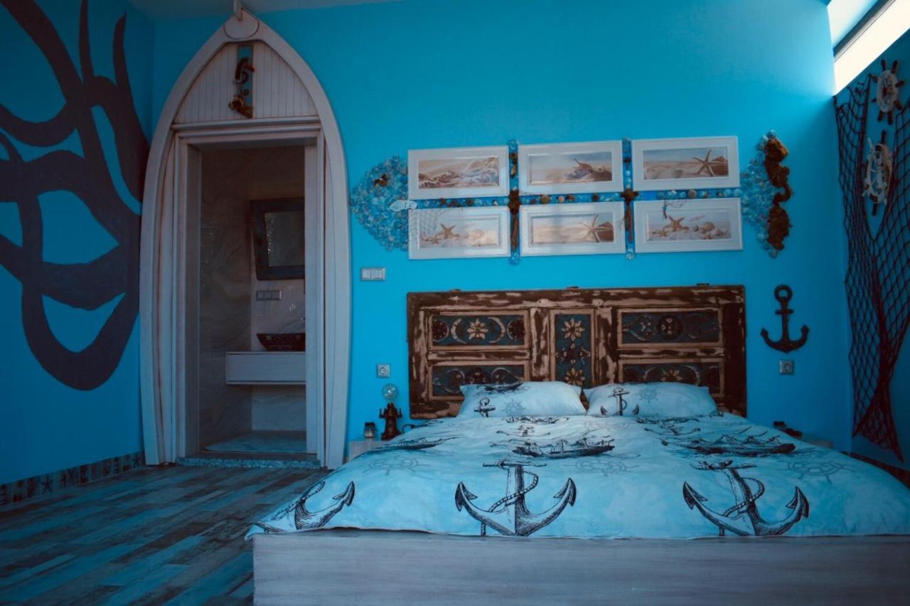 HemDem Butik Otel Alçıtepe Canakkale Exterior foto