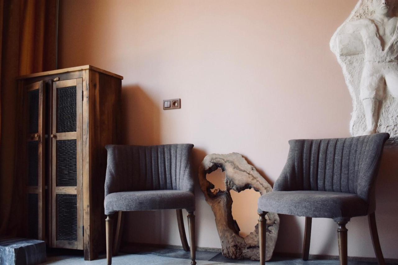 HemDem Butik Otel Alçıtepe Canakkale Exterior foto
